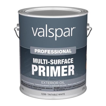 VALSPAR Professional Tintable White Oil-Based Primer 1 gal 045.0011299.007